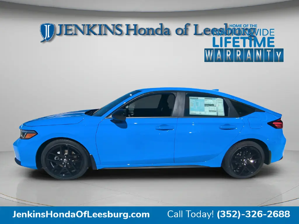 2026 Honda Civic - $27,137