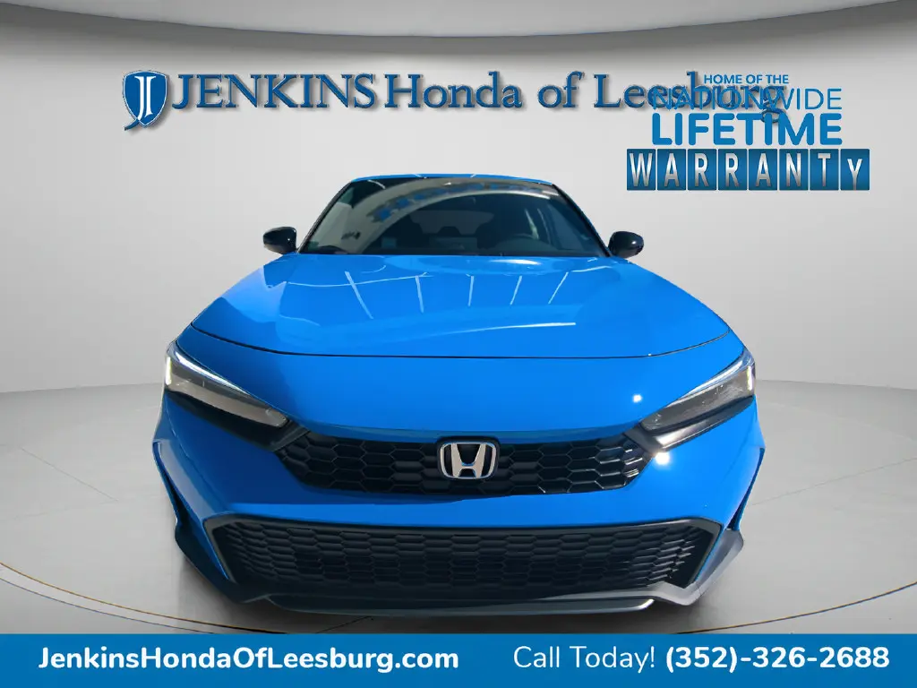 2026 Honda Civic - $27,137