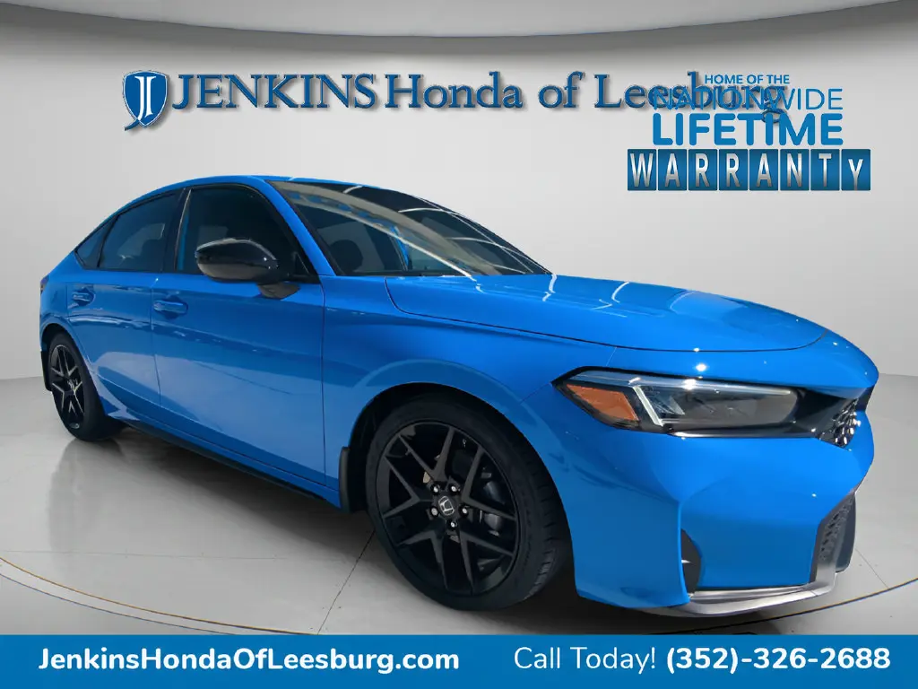 2026 Honda Civic - $27,137