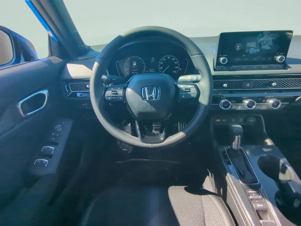 2026 Honda Civic - $27,137