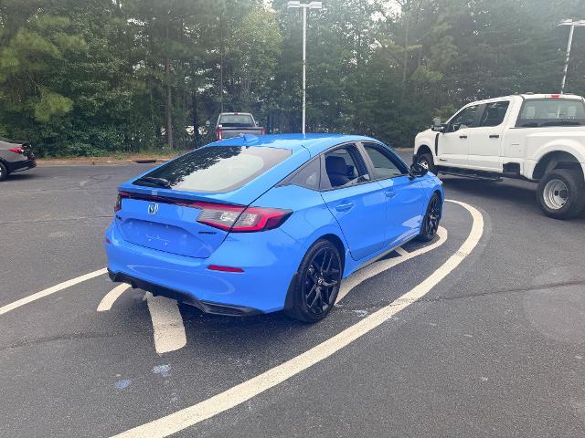 2026 Honda Civic - $26,391