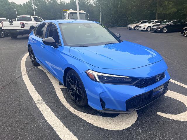 2026 Honda Civic - $26,391