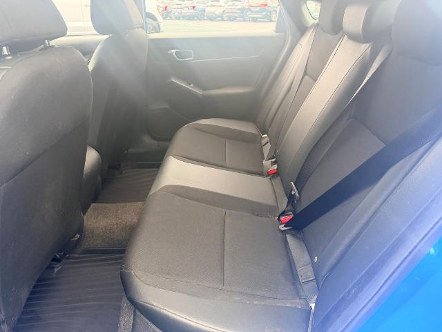 2026 Honda Civic - $26,391
