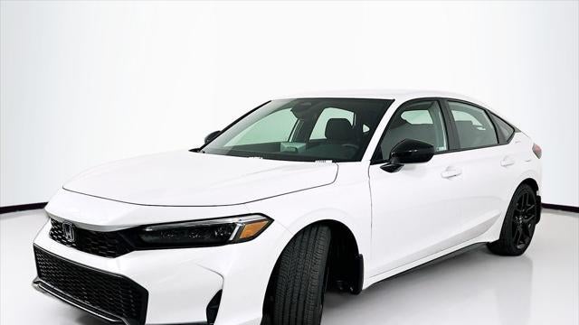 Preowned 2026 Honda Civic Sport for Sale
