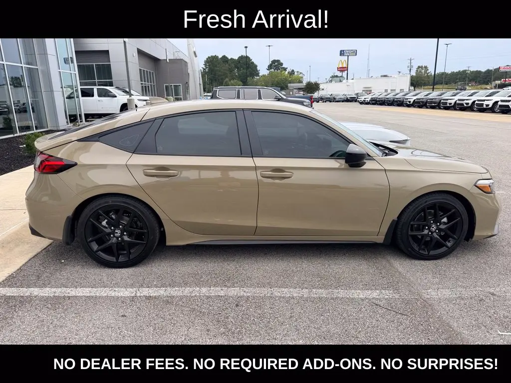 2026 Honda Civic
