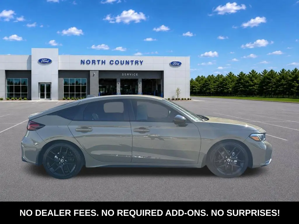 2026 Honda Civic - $28,800