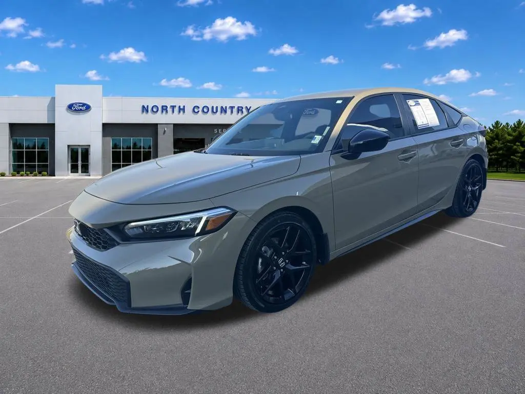 2026 Honda Civic - $28,800