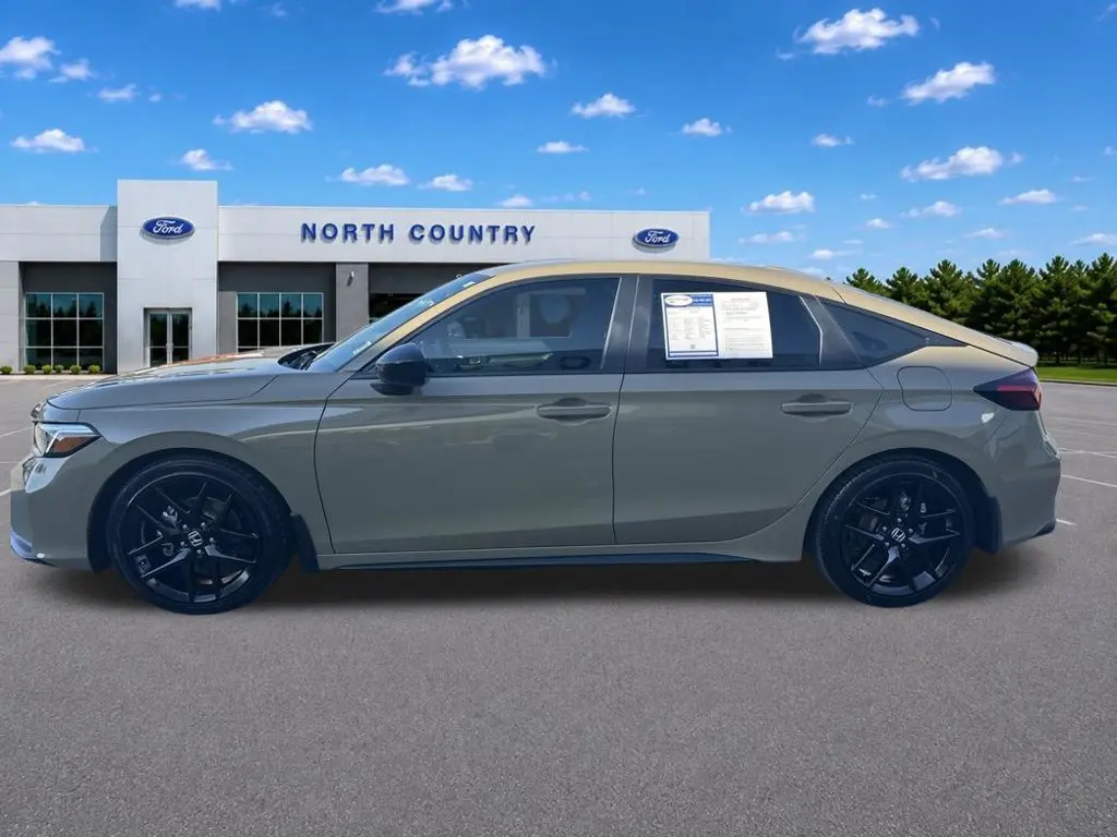 2026 Honda Civic - $28,800