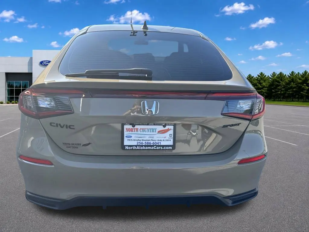 2026 Honda Civic - $28,800