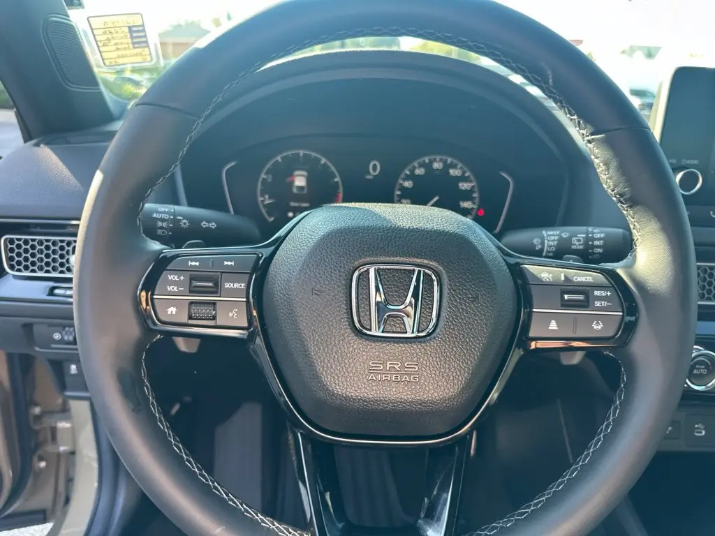2026 Honda Civic - $28,800