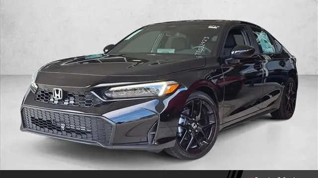 Preowned 2026 Honda Civic Sport for Sale