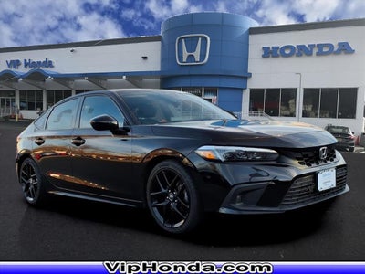 Photo of a 2023 Honda Civic Sport 4DR Hatchback CVT for sale