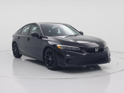 Photo of a 2023 Honda Civic Sport 4DR Hatchback CVT for sale