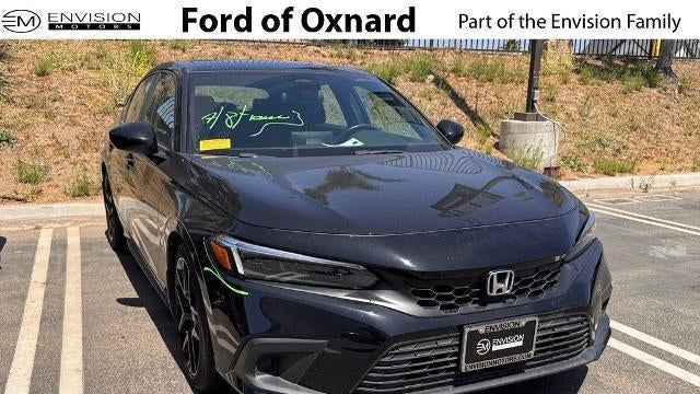 Preowned 2023 Honda Civic Sport for Sale