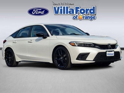 Photo of a 2024 Honda Civic Sport 4DR Hatchback CVT for sale