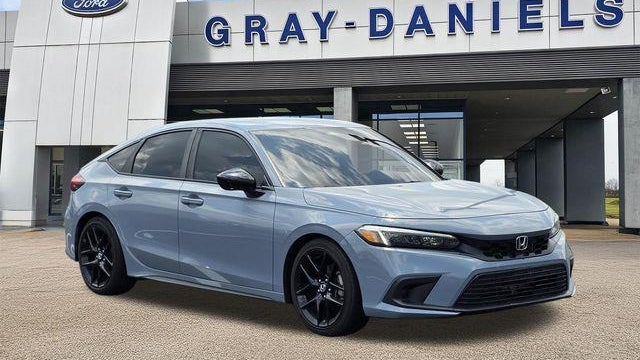 Preowned 2024 Honda Civic Sport for Sale