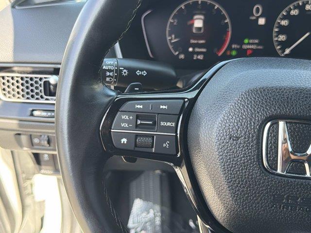 2025 Honda Civic - $26,643