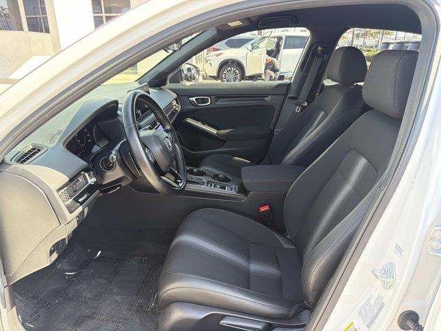 2025 Honda Civic - $26,643