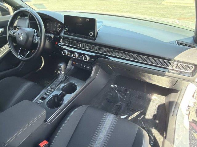 2025 Honda Civic - $26,643