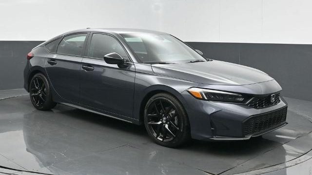 Preowned 2025 Honda Civic Sport for Sale