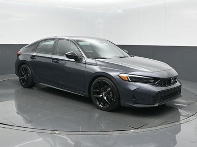 Photo of a 2025 Honda Civic Sport 4DR Hatchback for sale
