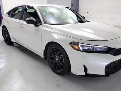 Photo of a 2025 Honda Civic Sport 4DR Hatchback for sale