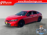 2025 Civic Thumbnail 1
