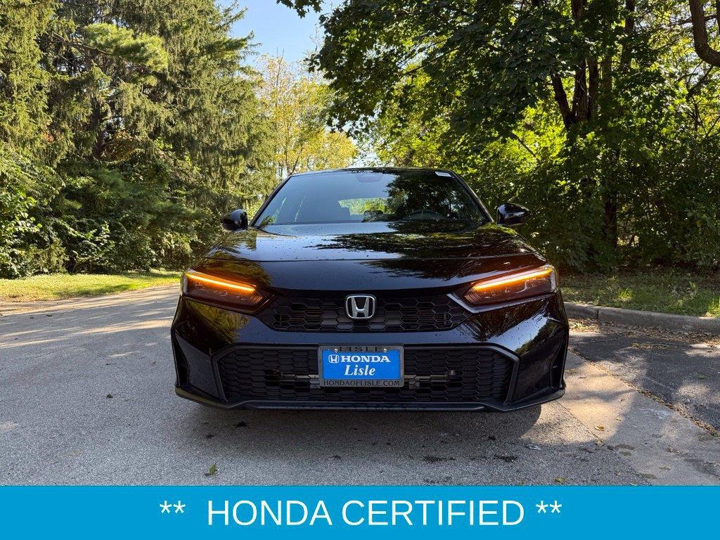 2026 Honda Civic Sport — photo 1 of 6