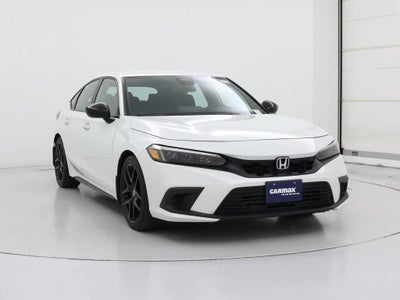 2023 Honda Civic Sport 4DR Hatchback CVT