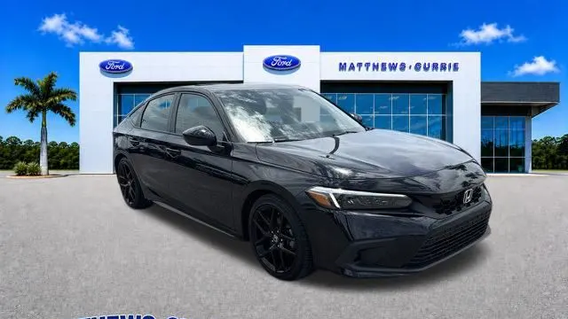 Preowned 2023 Honda Civic Sport for Sale
