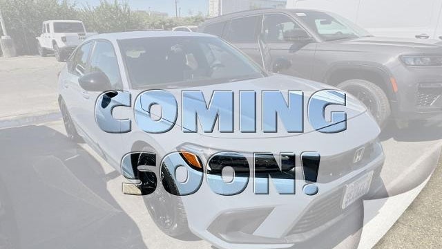 Preowned 2023 Honda Civic Sport for Sale