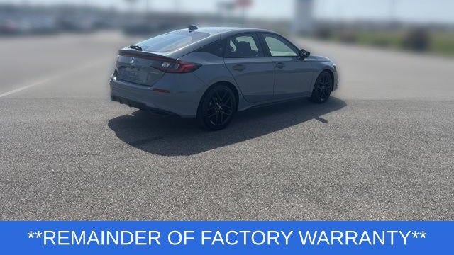 2023 Honda Civic Sport