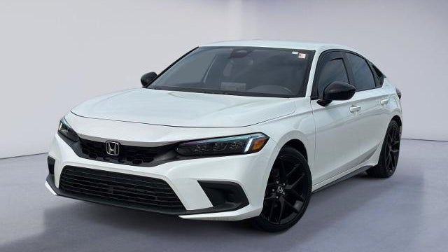 Preowned 2023 Honda Civic Sport for Sale
