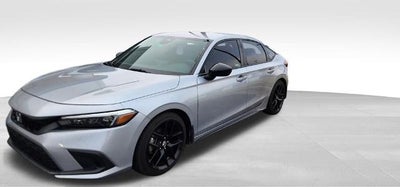 2023 Honda Civic Sport 4DR Hatchback CVT