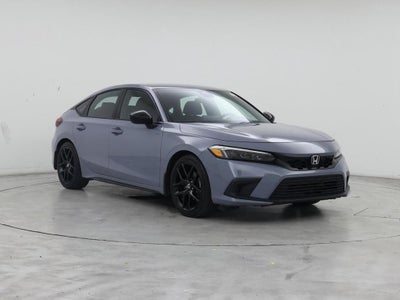 Photo of a 2023 Honda Civic Sport 4DR Hatchback CVT for sale