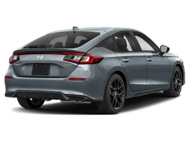 2023 Honda Civic Sport — photo 1 of 12