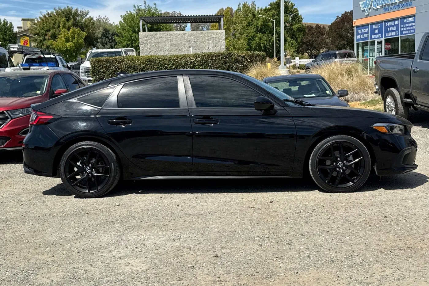 2024 Honda Civic - $24,700