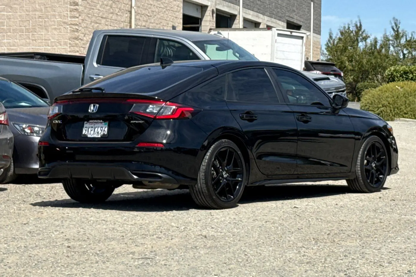 2024 Honda Civic - $24,700