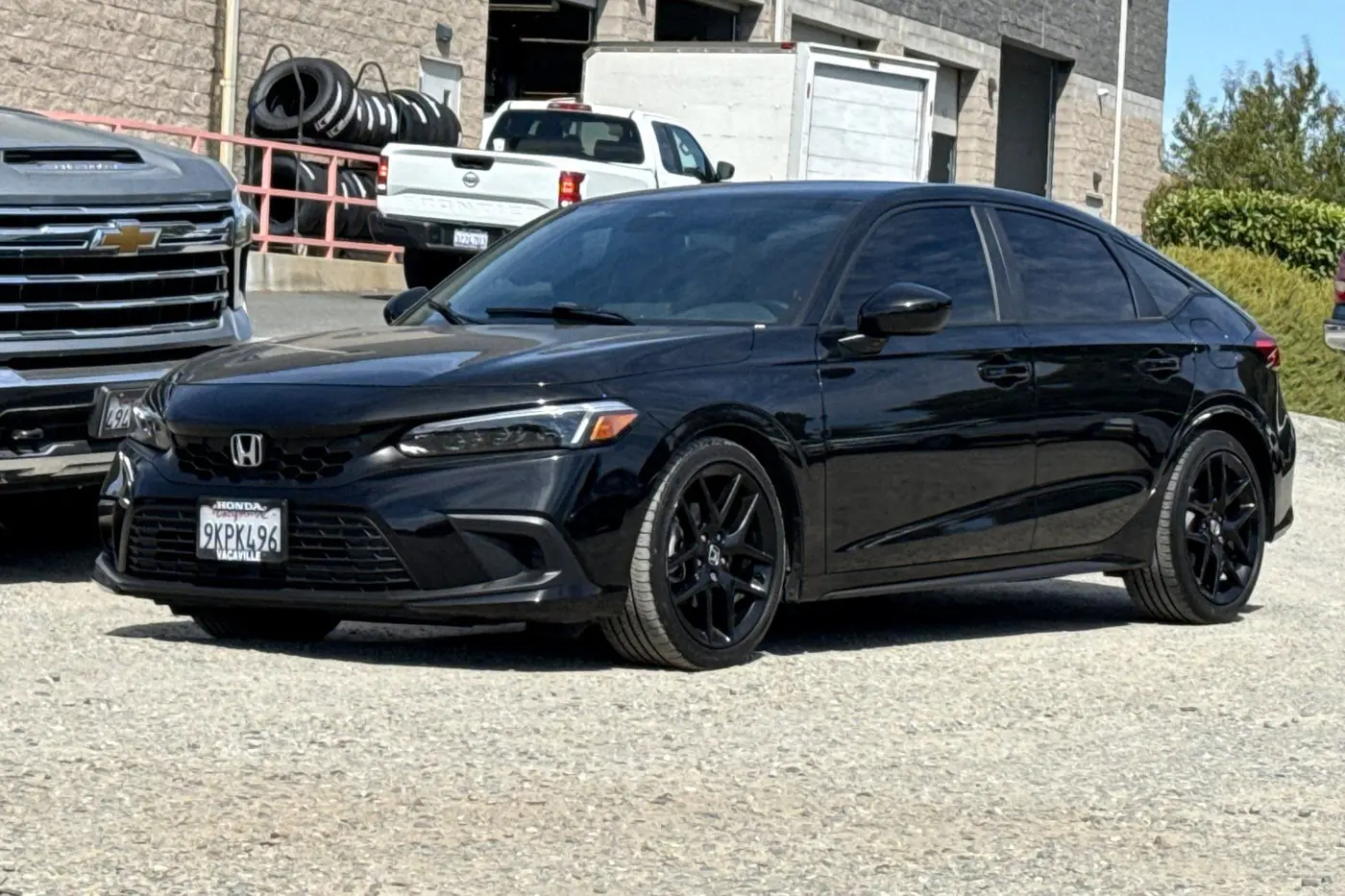 2024 Honda Civic - $24,700