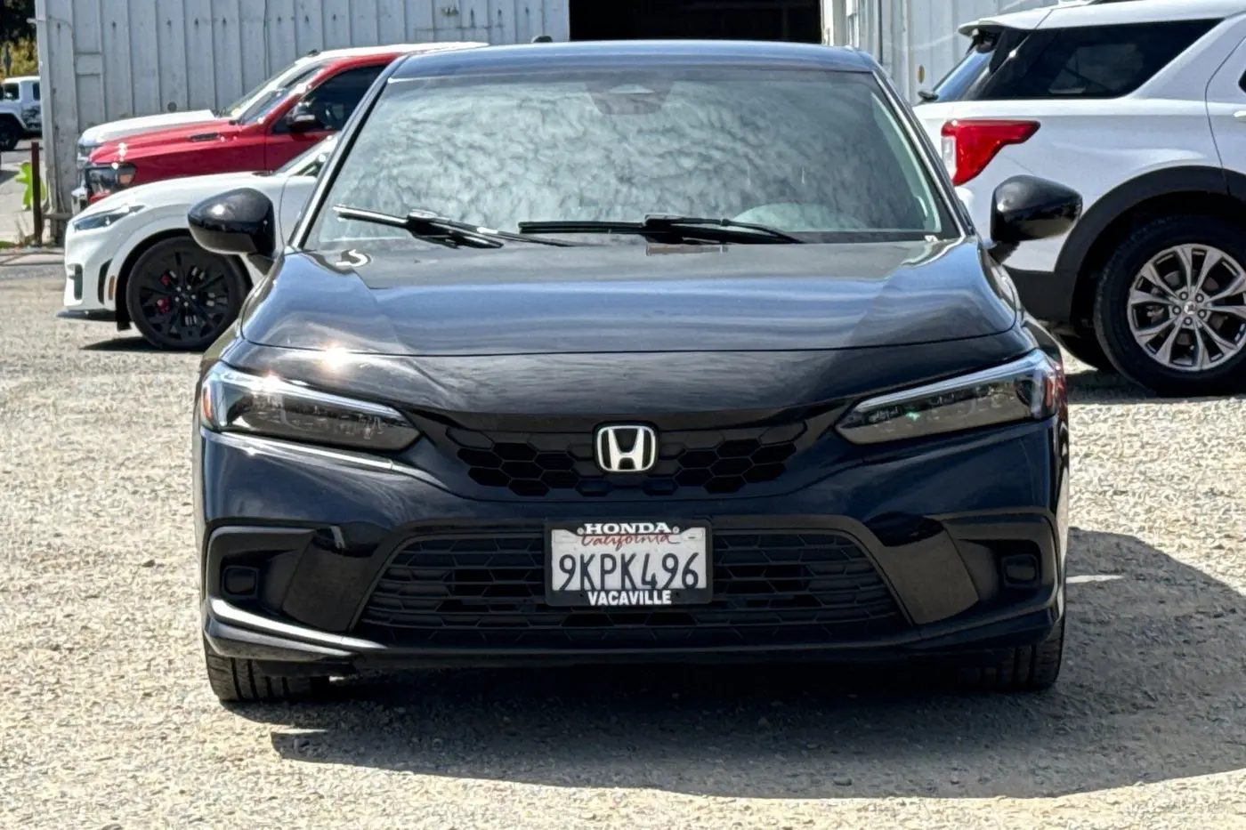 2024 Honda Civic - $24,700