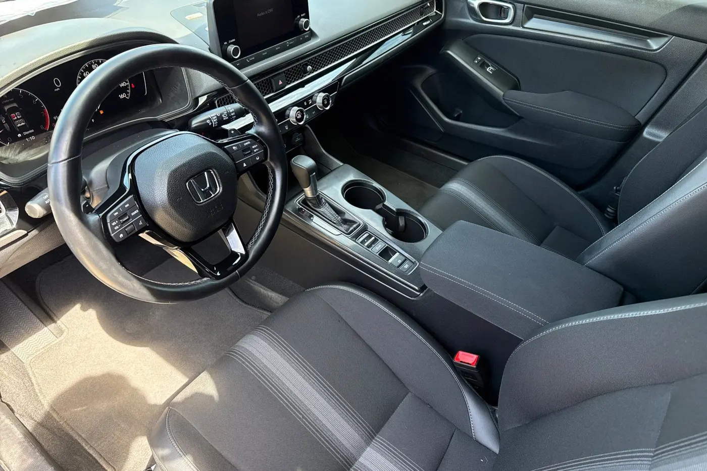 2024 Honda Civic - $24,700