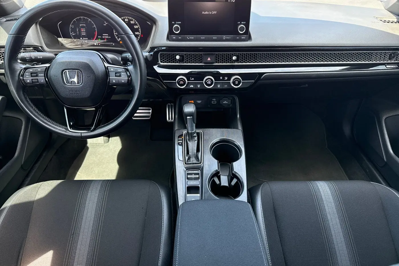 2024 Honda Civic - $24,700