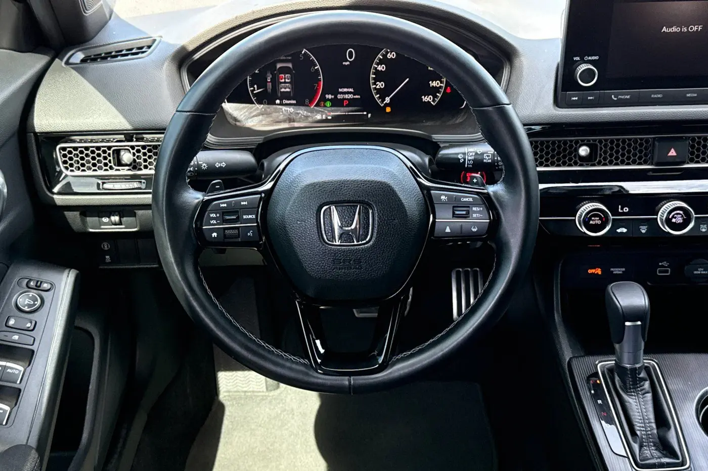 2024 Honda Civic - $24,700