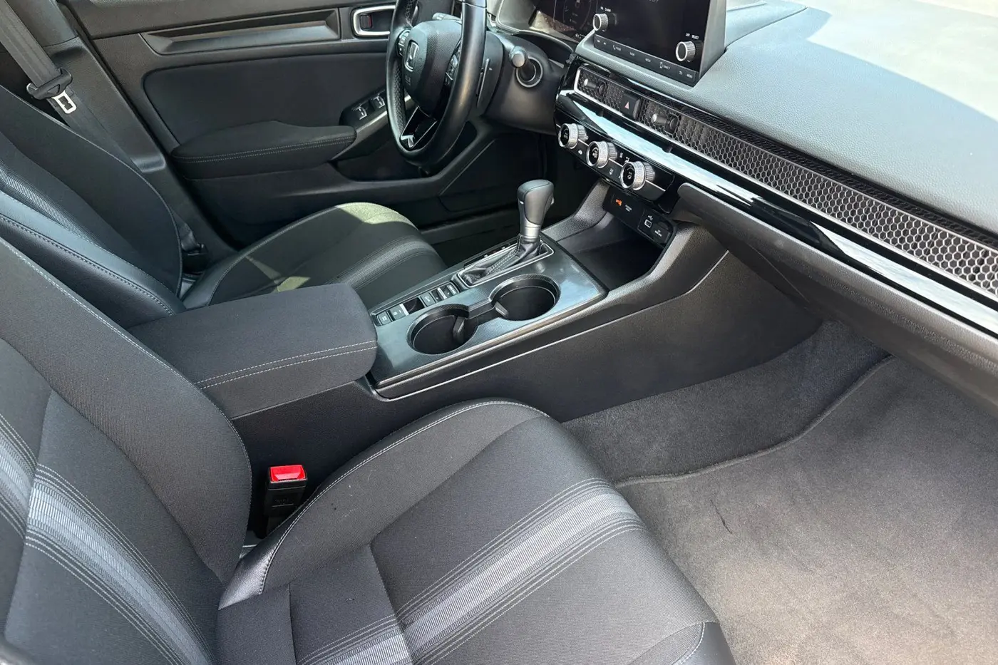 2024 Honda Civic - $24,700