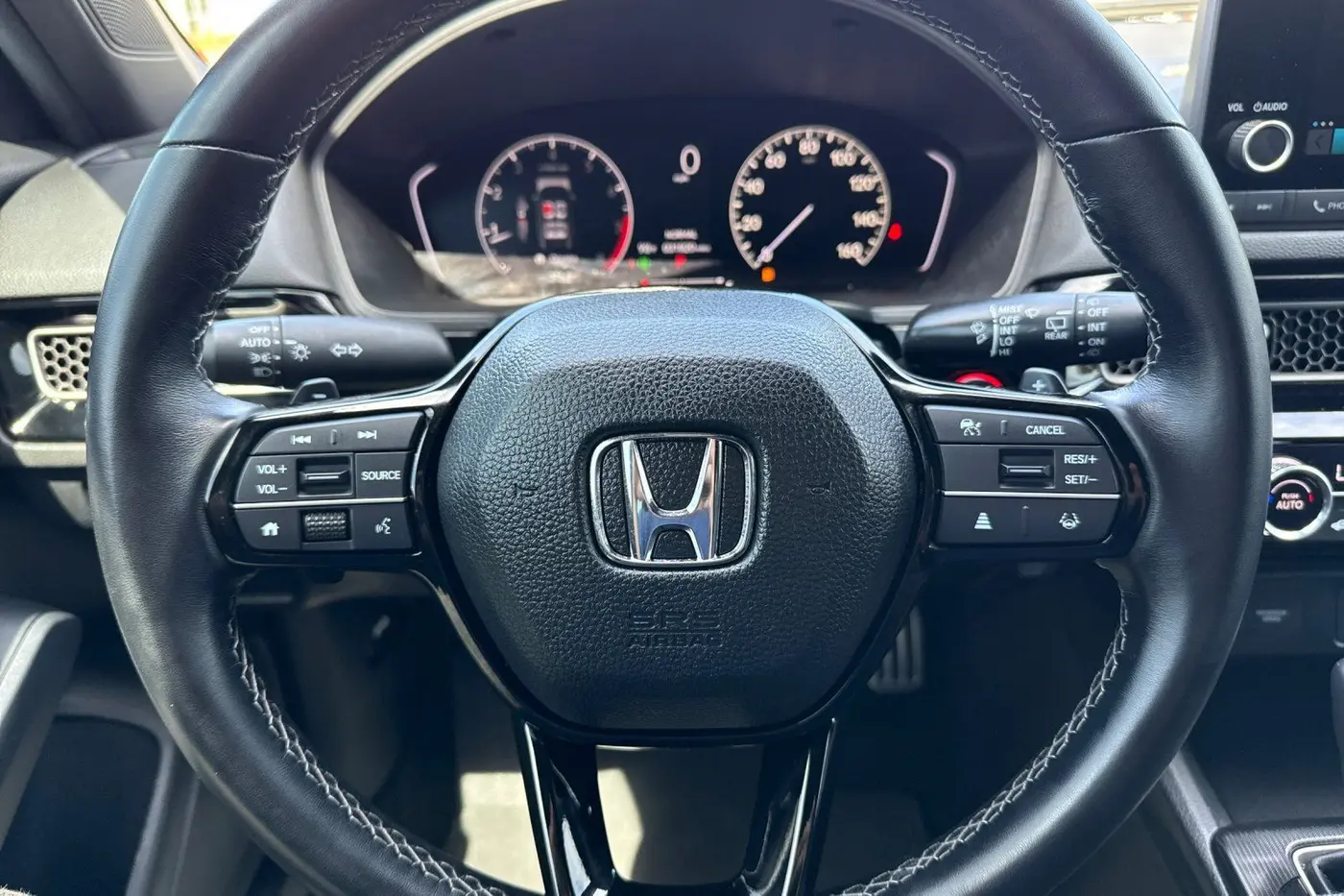 2024 Honda Civic - $24,700
