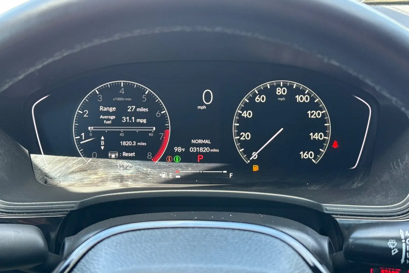 2024 Honda Civic - $24,700