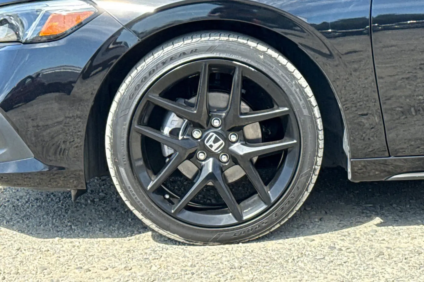 2024 Honda Civic - $24,700