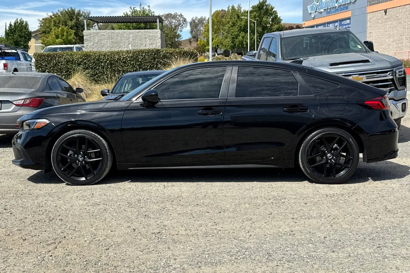 2024 Honda Civic - $24,700