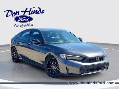 2025 Honda Civic Sport 4DR Hatchback