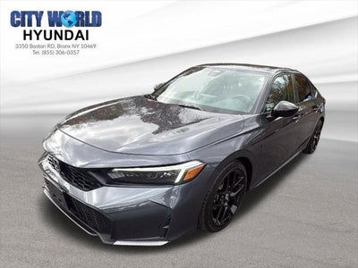 2025 Honda Civic Sport 4DR Hatchback